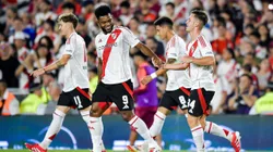 River ya sabe cuándo pondrá primera en la Copa Argentina.