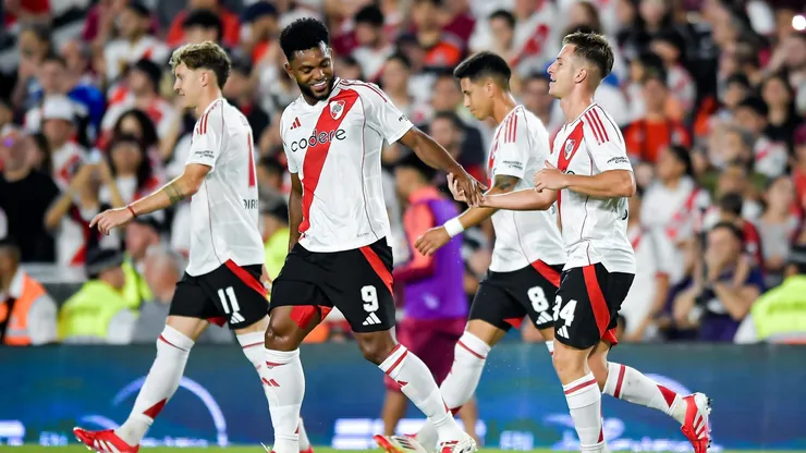River ya sabe cuándo pondrá primera en la Copa Argentina.