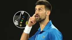 El detalle en el bolso de Djokovic en Australia que dará envidia a Federer y Nadal