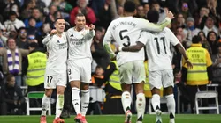 Real Madrid busca un nuevo éxito.