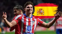 Julián Álvarez fue clave para que LaLiga siga peleando el quinto cupo para la Champions League 2025/2026.