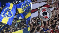 La cantidad de socios de Boca y River según el último informe de Clubes de AFA
