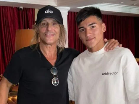 El detrás de escena del desembarco de Claudio Caniggia como representante en el fútbol argentino