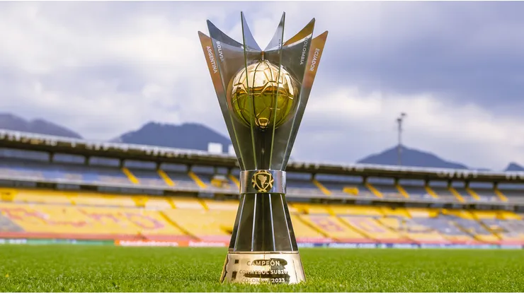 Arranca el Sudamericano Sub 20 en Venezuela: fixture, formato y todo lo que hay que saber