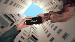 Parlantes Marshall, análisis: diseño, potencia y calidad para llevarlo donde quieras