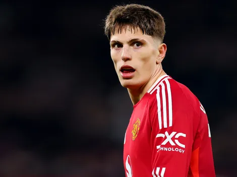 Atento Garnacho y Manchester United: los dos cambios que estudia la Premier League para el próximo mercado de pases