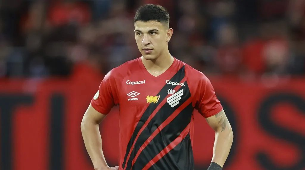 Lucas Esquivel. (Foto: Getty).