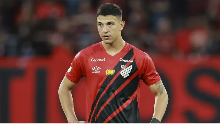 Acuerdo total: Lucas Esquivel, nuevo refuerzo de River