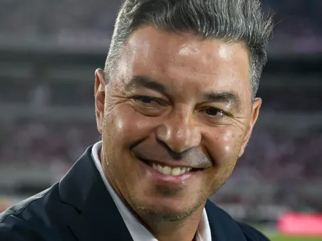 El futuro de los jugadores de River a los que Gallardo no les dio minutos en los amistosos