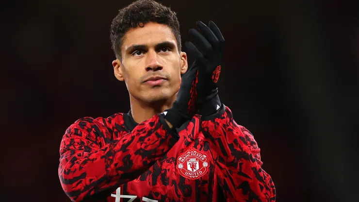Raphael Varane y su nuevo rol en el futbol