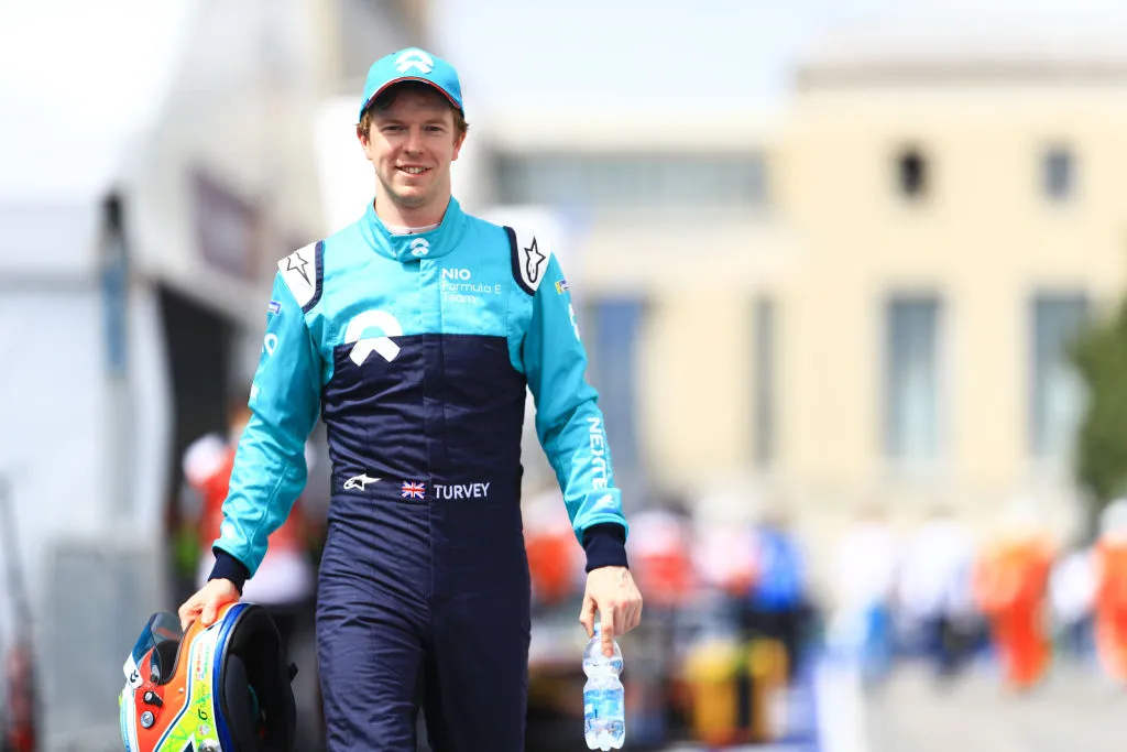 Oliver Turvey, el elegido por Williams. (Foto: Getty)