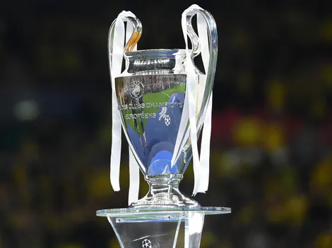 Cómo está la tabla de la fase liga de la Champions League a falta de una fecha