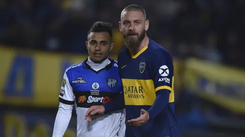 Boca quedó eliminado ante Almagro en los 16vos de final de la Copa Argentina 2019.