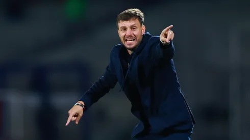 Martín Anselmi, entrenador de Cruz Azul, con chances de irse al FC Porto.