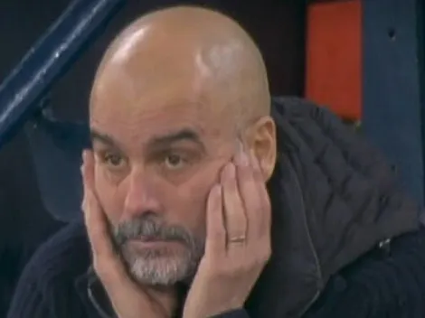 Los mejores memes contra Guardiola tras la derrota de Manchester City en Champions League