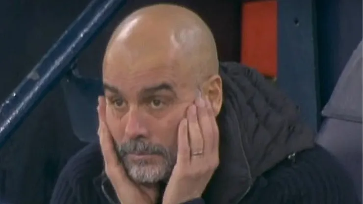 Los mejores memes contra Guardiola tras la derrota de Manchester City en Champions League