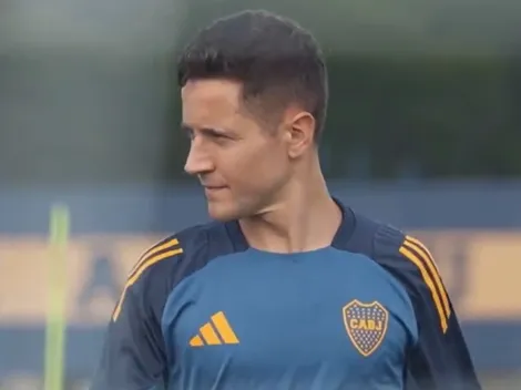 El inesperado anuncio que hizo Boca a minutos del partido de Copa Argentina