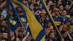 Los hinchas de Boca, sin piedad.