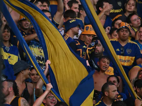 Los hinchas de Boca silbaron a uno de los titulares ante Argentinos