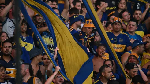 Los hinchas de Boca, sin piedad.