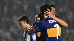 Boca goleó a Argentino de Monte Maíz en Copa Argentina en su estreno en 2025