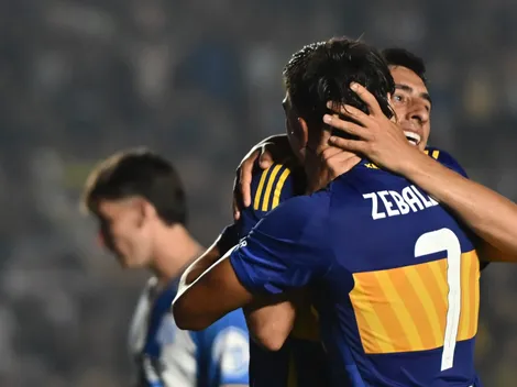 Boca goleó a Argentino de Monte Maíz en Copa Argentina en su estreno en 2025