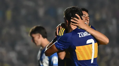 Boca goleó a Argentino de Monte Maíz en Copa Argentina en su estreno en 2025