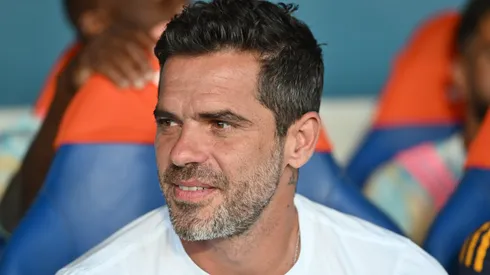 Fernando Gago, entrenador de Boca.