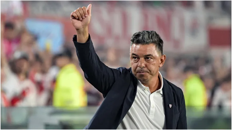 Marcelo Gallardo