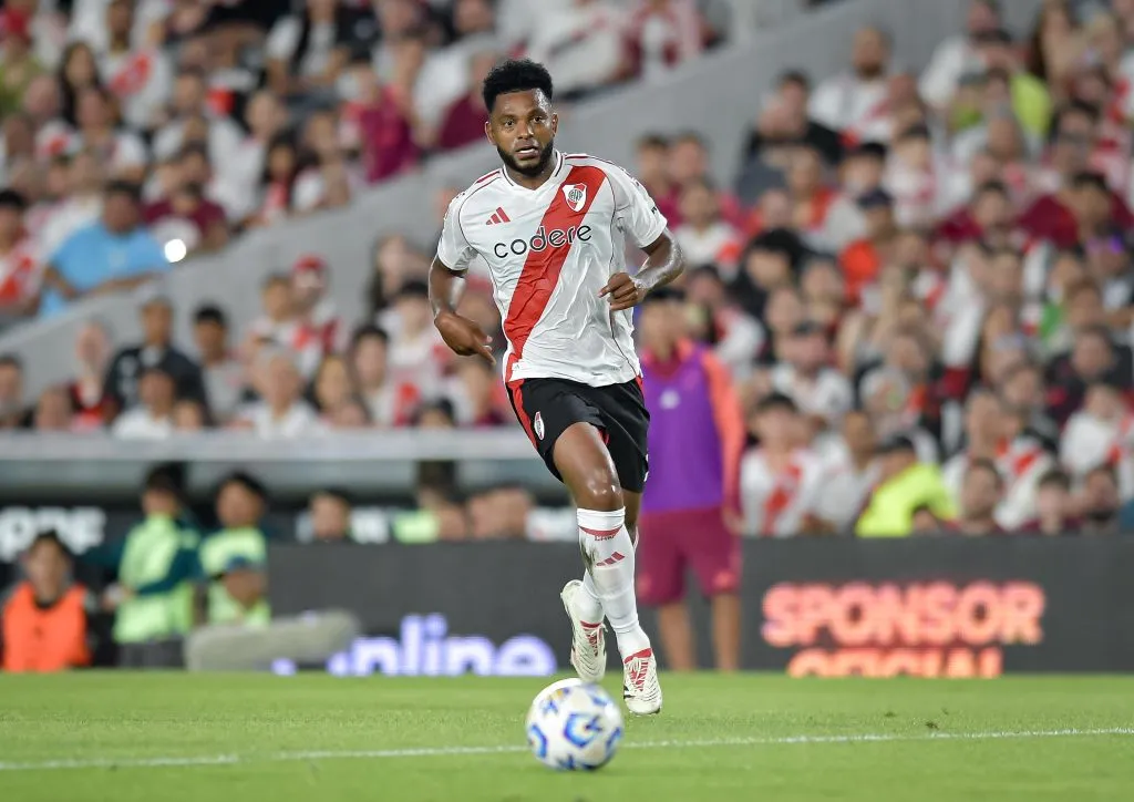 Miguel Ángel Borja. (Foto: Getty).