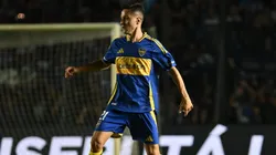 La FIFA se mostró pendiente del debut de Ander Herrera en Boca en el partido frente a Argentino de Monte Maíz por la Copa Argentina.