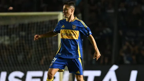 La FIFA se mostró pendiente del debut de Ander Herrera en Boca en el partido frente a Argentino de Monte Maíz por la Copa Argentina.