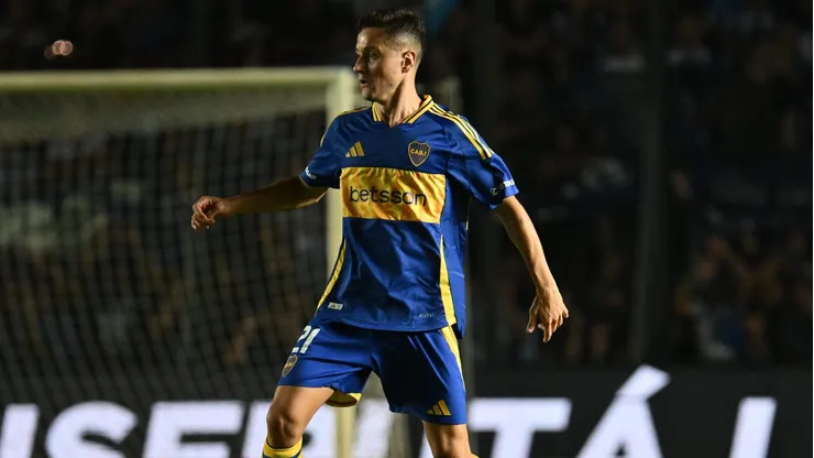 La FIFA se mostró pendiente del debut de Ander Herrera en Boca en el partido frente a Argentino de Monte Maíz por la Copa Argentina.