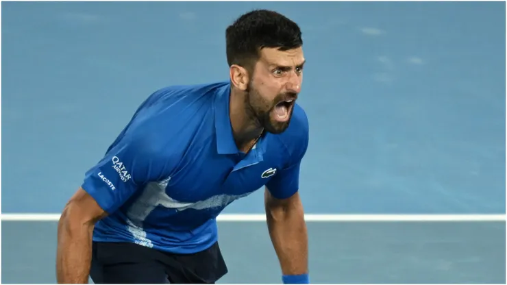 Novak Djokovic