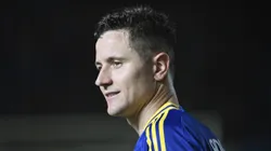 Alarma en Boca: Ander Herrera se pierde el partido contra Unión