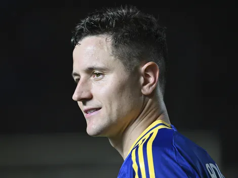 El nuevo apodo que los hinchas de Boca le pusieron a Ander Herrera tras su gran debut