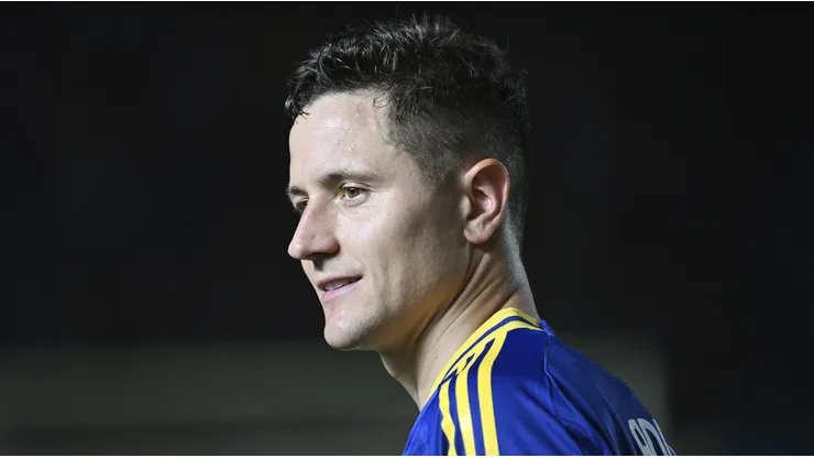 Alarma en Boca: Ander Herrera se pierde el partido contra Unión