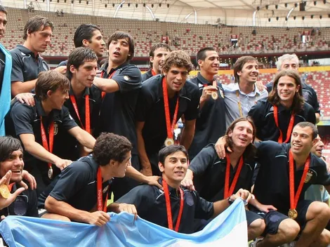 Fue campeón con Argentina junto a Messi y acaba de firmar con Inter Miami