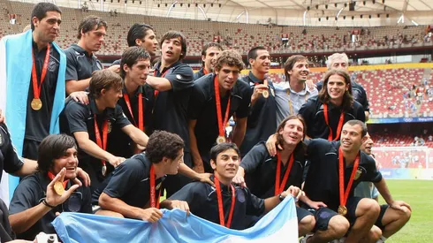 Oscar Ustari firmó la renovación de su contrato con el Inter Miami.