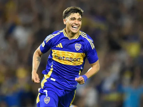 Los tres jugadores que le harán ganar mucho a Boca según Exequiel Zeballos: "Nos preparamos para todo"