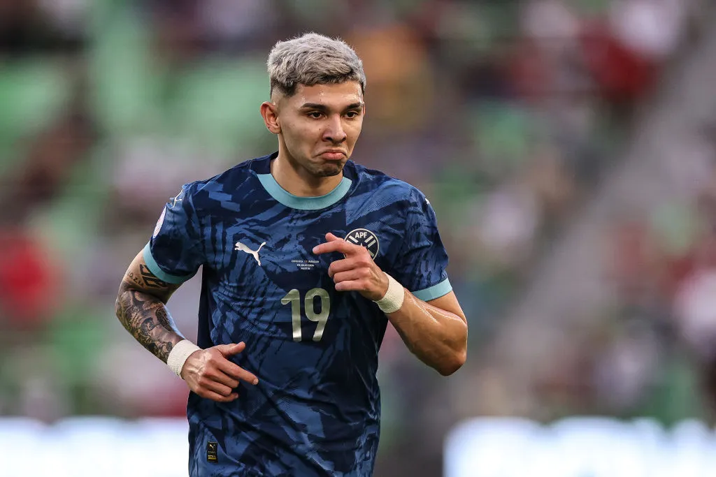 Julio Enciso finalmente jugará cedido en Ipswich Town.