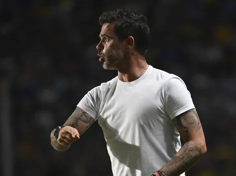Fernando Gago dio los convocados de Boca para enfrentar a Defensa
