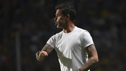 Fernando Gago dio los convocados de Boca para enfrentar a Defensa