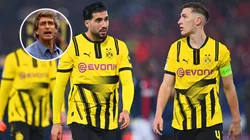 Fue campeón con River, dirigió a Riquelme y suena como candidato a ser DT del Borussia Dortmund