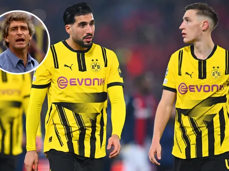 Fue campeón con River, dirigió a Riquelme y suena como candidato a ser DT del Borussia Dortmund