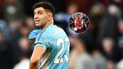 La Premier League lo ignoró y Dibu Martínez salió al cruce