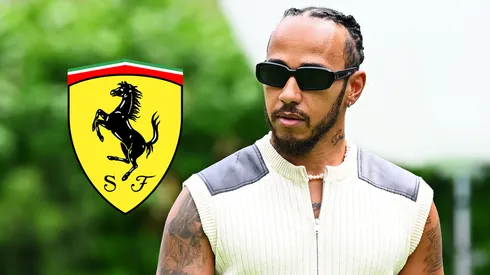 Lewis Hamilton le hizo ganar una fortuna a Ferrari con una foto