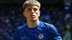 Mientras Napoli presiona por Garnacho, Chelsea ideó un plan para sacarlo del Manchester United