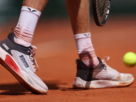 Las mejores zapatillas de tenis: disfrutalas en tierra batida, césped o pista dura