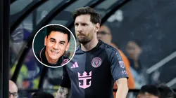 La reflexión de Ustari sobre la última bronca de los mexicanos contra Messi: "Quién no le va a querer ganar"